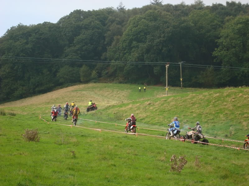 Bratton Court Enduro Track, click to close